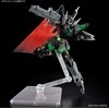 Bandai HGCE 1/144 Juodas KNIGHT SQUAD RUD-RO.A (GRIFFIN ARBALEST CUSTOM)