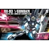 Kolekcinė Figūrėlė - Bandai HGUC 086 RX-93 Nu Gundam