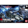 Bandai HGUC Base Jabber Type 89 surenkamas Gunpla 1/144, 55754