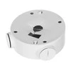 Hikvision Camera Jungties dėžutė DS-1260ZJ Skirta DS-2CD2612F-I, DS-2CD2612F-IS, DS-2CD2232-I5 Baltas