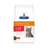 HILL'S PRESCRIPTION DIET Feline c/d Multicare Stress Sausas kačių maistas vištiena 1,5kg