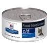 HILL'S Prescription Diet Food Sensitivities su/d Feline - 156g