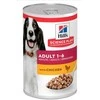 Hills HILL’S Science Plan Canine Adult vištiena – Šlapias Maistas šunims – 400g