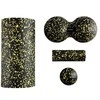 FSBM04 Juodas-Geltonas DOTS MASSAGE SET HMS