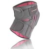 KO1505 GRAPHITE KNEE STABILIZER ONE SIZE HMS