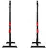 STR25 ADJUSTABLE BARBELL STANDS HMS