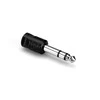 Hosa - Adapteris TRS 3.5mm lizdas - TRS 6.35 kištukas