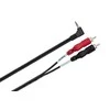 Hosa - Kabelis Breakout TRS R 3,5 - 2 x RCA 1,8m