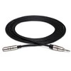 Hosa - PRO TRS 3,5 mm 3 m ausinių prailginimo laidas