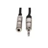 Hosa - PRO TRS 3,5 mm 3 m ausinių prailginimo laidas