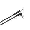 Hosa – Kabelis TRS 3,5 mm – TRS R 3,5 mm 0,91 m