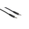 Hosa - Kabelis TRS 3,5 mm - TRS 3,5 mm 1,5 m