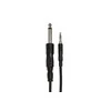 Hosa – Kabelis TS 6.35mm – TRS 3.5mm 1.5m