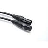 Hosa HMIC-005 Pro mikrofono kabelis, XLR/XLR - 1,5m