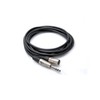 Hosa - Kabelis PRO XLRm - TRS 6.3mm 1.5m