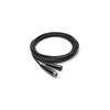 Kabelis Hosa XLR - XLR 1.5m juoda (MBL-105)