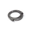 „Hosa Toslink“ laidas – „Toslink“ 0,91 m juodas (OPM-303)