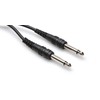 Hosa - Kabelis TS 6.35mm - TS 6.35mm 3m