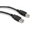 USB Hosa USB-A – USB-B laidas 3 m juodas (USB-210AB)