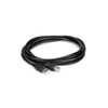 USB Hosa USB-A – USB-B laidas 1,5 m juodas (USB-205AB)