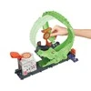 Mattel Hot Wheels rinkinys „Aligatorius, užpuolęs piceriją“