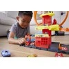 Hot Wheels City Super Loop gaisrinės žaidimų rinkinys