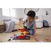 Hot Wheels City Super Loop gaisrinės žaidimų rinkinys
