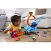 Mattel Hot Wheels rinkinys „Dinozauras su kilpa“