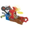 Hot Wheels Monster Trucks Ognista demolka HNB90