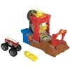 Hot Wheels Monster Trucks Ognista demolka HNB90
