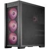 Kompiuterio Korpusas - ASUS TUF Gaming GT302 TG ARGB Juodas