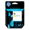 Hewlett Packard (HP) HP no.11 Printhead Geltona (24.000 pages)