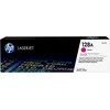 Hewlett Packard (HP) HP 128A, skirtas Color LaserJet CM1415 / CP1525 serijai Toneris Magenta (1 300 puslapių)