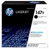 Hewlett Packard (HP) HP tonerio kasetė 147Y juoda (W1470Y)