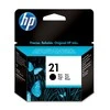 Hewlett Packard (HP) HP 21 originali rašalo kasetė, juoda, standartinės talpos, 5 ml, 190 puslapių, 1 pakuotė