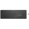 HP 230 Belaidė klaviatūra - Juodas - US ENG