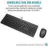 Hewlett Packard (HP) HP 230 Wireless Pelė Klaviatūra Combo - Baltas - US ENG