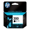 Hewlett Packard (HP) HP 300 Juodas rašalo kasetė su Vivera rašalu, 200 puslapių, skirta HP DeskJet D2560, F4280, F4500
