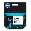 HP 302 juoda rašalinė