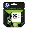 Hewlett Packard (HP) HP 302XL trispalvė rašalinė
