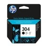 Hewlett Packard (HP) HP 304 Juodas Ink Cartridge