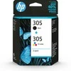 Hewlett Packard (HP) HP original ink 6ZD17AE, HP 305, 2-pack