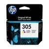 Hewlett Packard (HP) HP 305 Tri-color (3YM60AE) Rašalinė kasetė, CMY