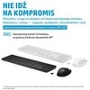 Klaviatūra HP 650 belaidės pelės ir klaviatūros rinkinys – juodas – JAV anglų k.