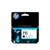 Hewlett Packard (HP) HP 711 (CZ129A) Rašalinė kasetė, Juoda