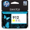 Hewlett Packard (HP) HP rašalo kasetė Nr. 912, geltona