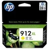 Hewlett Packard (HP) HP 912XL (3YL83AE) Rašalinė kasetė, Geltona