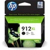 Hewlett Packard (HP) HP 912XL didelio našumo juodas rašalas