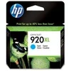 Hewlett Packard (HP) HP 920 XL mėlynas CD972AE