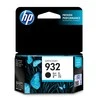 Hewlett Packard (HP) HP no.932 rašalas. Krepšelis. skirtas Officejet 6700/7110 Juodas (400 puslapių)